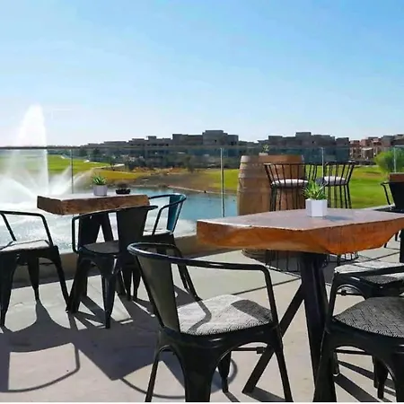 Marrakech Golf City Prestigia-2