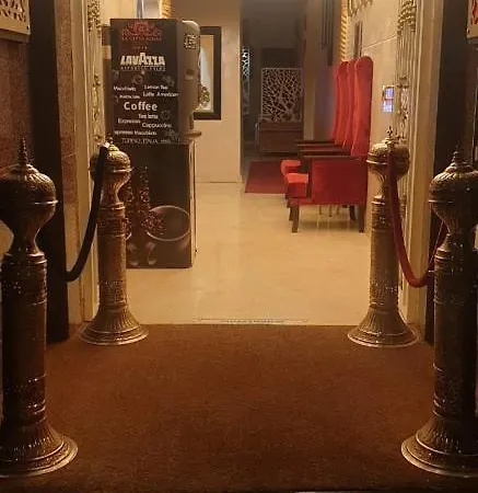 Hotel La Citta Rossa-3