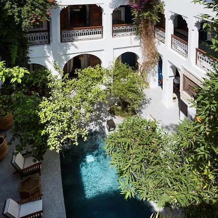 Riad Les Yeux Bleus-3