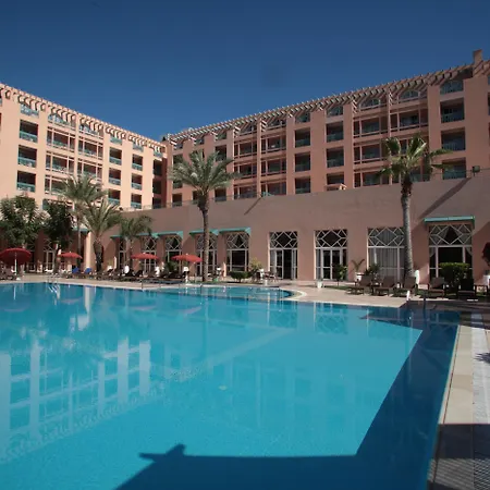 Grand Mogador Menara & Spa-3