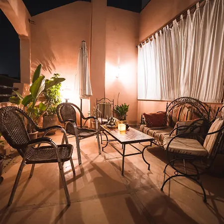 Riad Marwa Marrakech-3