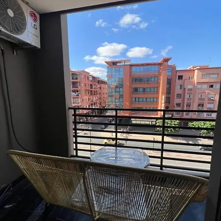 Palace B Av Hassan II Marrakech 40000 -Brand New Luxury Unit#2 & Unit#29-3