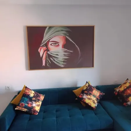 Palace B Av Hassan II Marrakech 40000 -Brand New Luxury Unit#2 & Unit#29-2