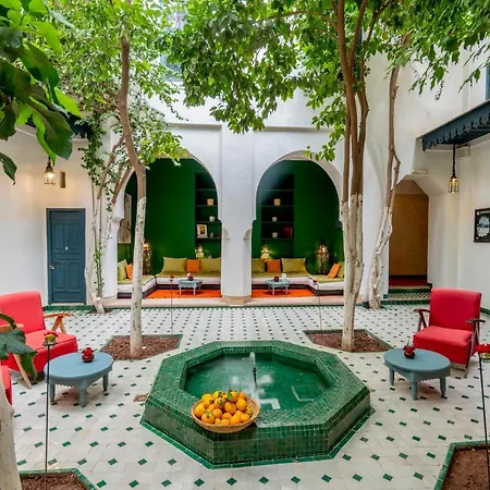 Hotel & Spa Dar Sara-2