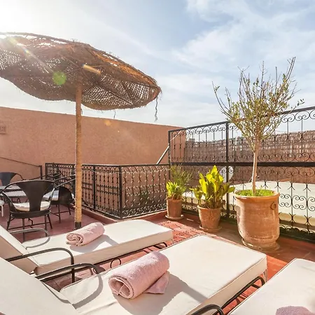 Exclusive Private Riad-3
