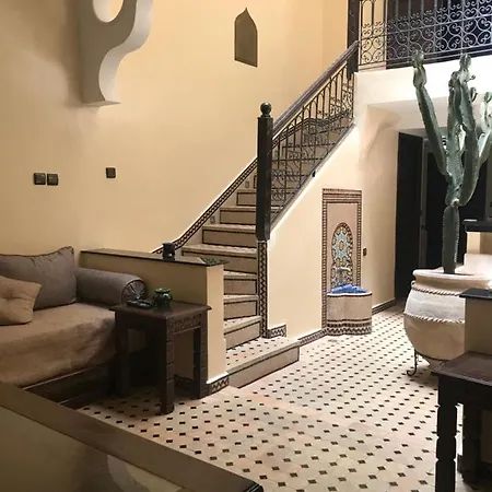 Riad Syrine-2