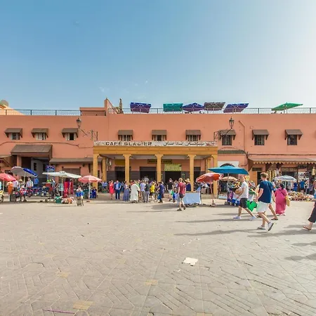 Riad Myla - 2mn de Jemaa El Fna-2