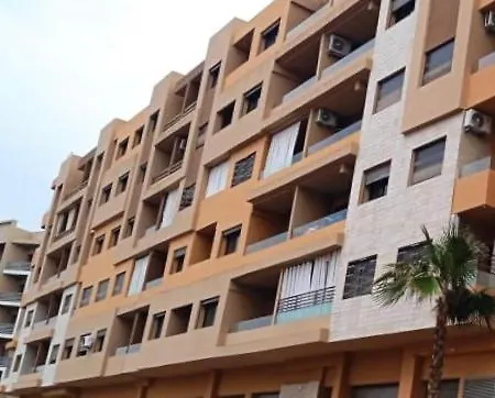 Luxury Apartment Gueliz-2