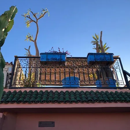 Riad Rose Eternelle-2
