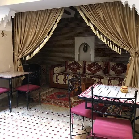 Riad Rose Eternelle-3