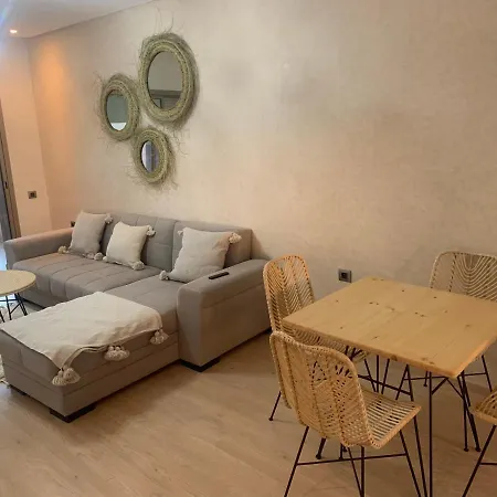 Prestigia Jade Marrakech Entree 191 Appartement 9-3