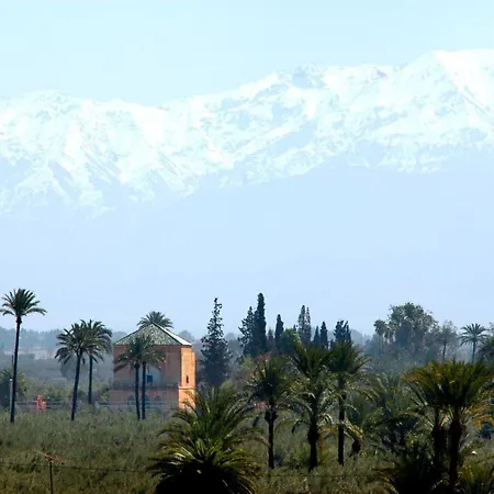 Magnifique Duplex A Marrakech-2