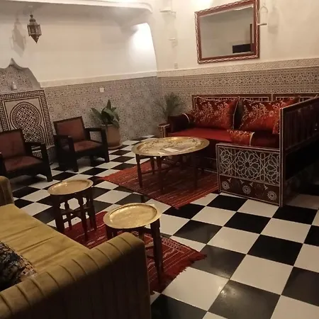 Riad L Ayinn In The Heart Of Marrakech.-2