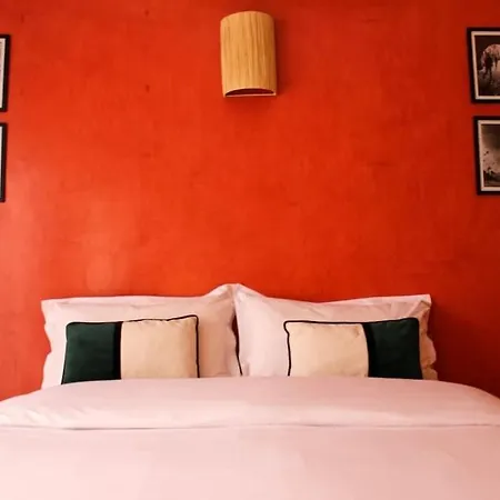 Bright Apt In The Heart Of Marrakech-Walk Everywhere-2