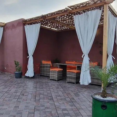 Marrakech Medina Inn-2