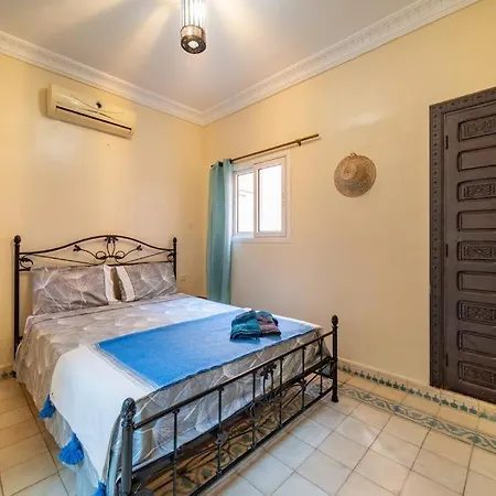 Riad Résidence Al Qaria Assiyahia Riad 22-2