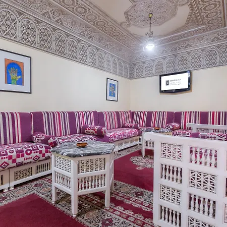 Hotel Oudaya & Spa-2