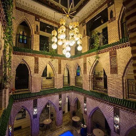 Riad Challa Hotel & Spa-3
