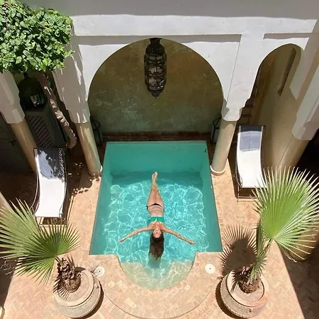Riad des Fragrances dar el Bacha-3