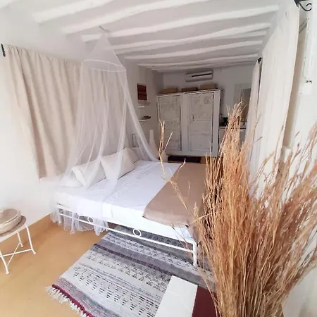 Studio Loft Medina Avec Terrasse-2