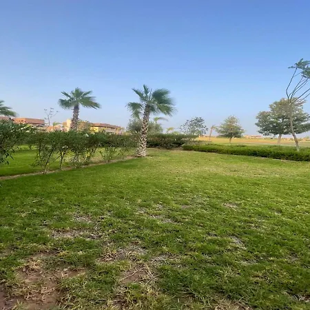 Appartement Prestigia Golf City Marrakech - Porte Agate - Gated Community Rez-De-Jardin-3