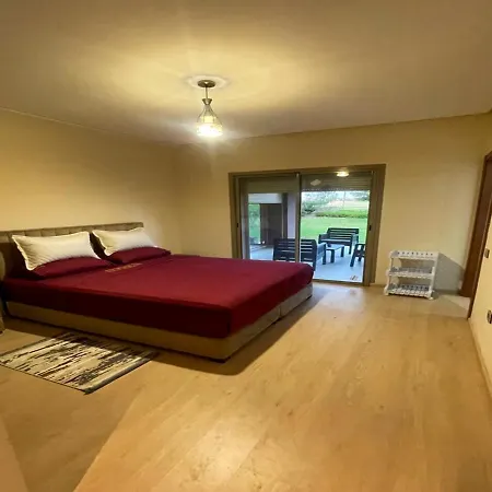 Appartement Prestigia Golf City Marrakech - Porte Agate - Gated Community Rez-De-Jardin-2