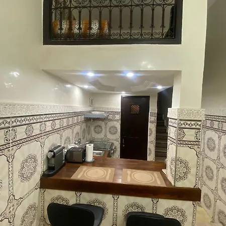 Maison Proche Dans La Medina Marrakech-2