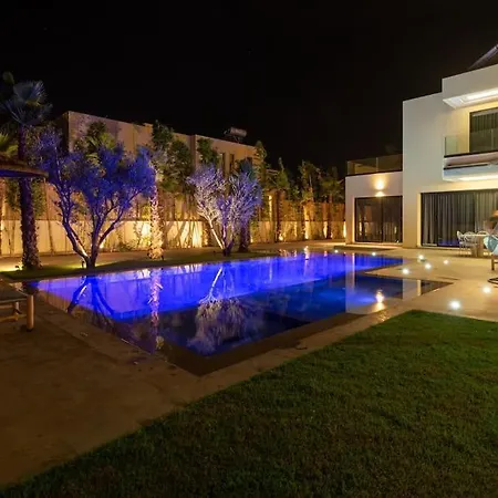 Villa Design A Marrakech-2