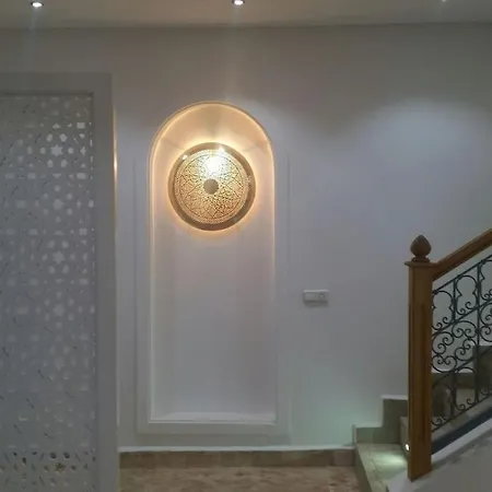 Riad Melilo avec piscine chauffée-3