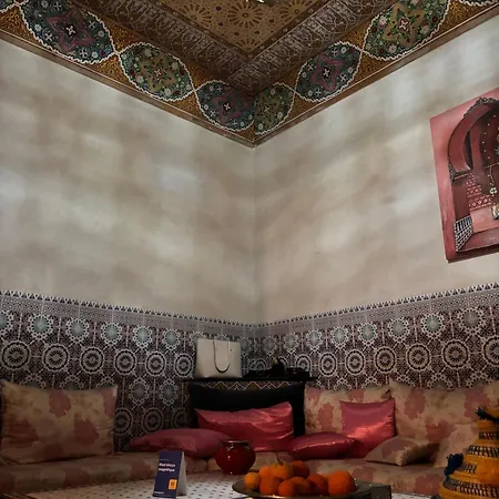 Riad Khoya Magnifique-2
