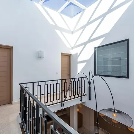 Riad 2 Chambres & Petit Dejeuner - Wifi - Top Location Medina-2