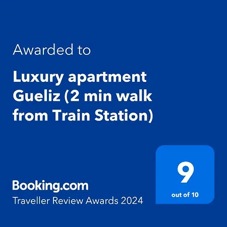 Luxury Apartment Gueliz-3