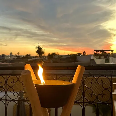 Riad Le R - Riad Privatif De Luxe-3
