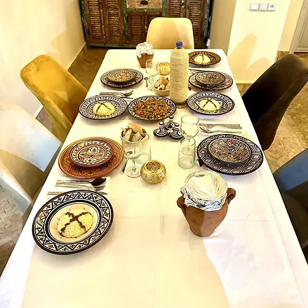 Riad Le R - Riad Privatif De Luxe-2