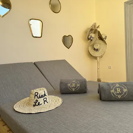 Riad Le R - Riad Privatif De Luxe-3