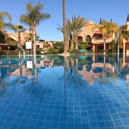 Atlas Views Appartements Avec Piscine Golf De Marrakech-2