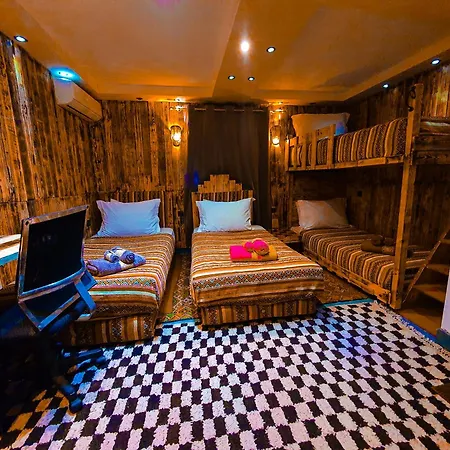 Appartement Funny House A Place Jamaa El Fna De Marrakech-3