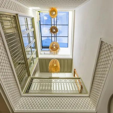 Riad Zahra B&B Your Private House In Marrakech-2