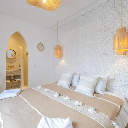 Riad Agan Exclusive With New Heated Pool And Breakfast Included-2