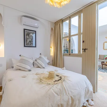 Riad Agan Exclusive With New Heated Pool And Breakfast Included-3