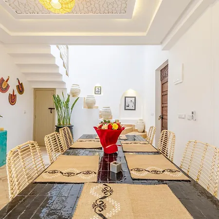 Riad Agan Exclusive With New Heated Pool And Breakfast Included-2