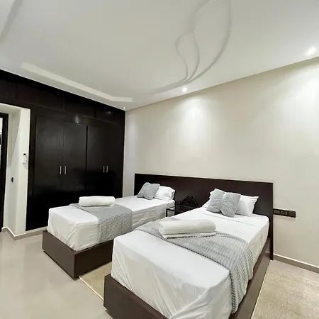 Appartement Duplex Elegant Et Calme Marrakech Menara-2