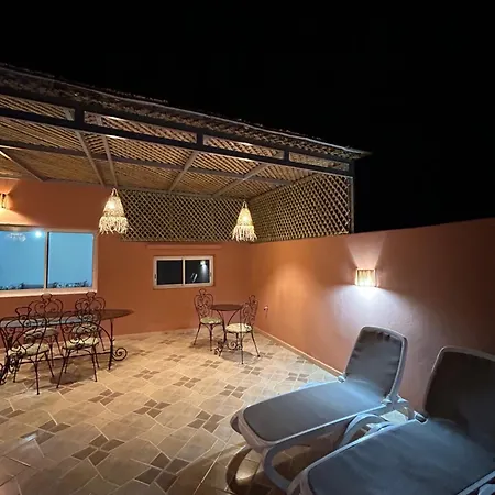 Appartement Duplex Elegant Et Calme Marrakech Menara-3