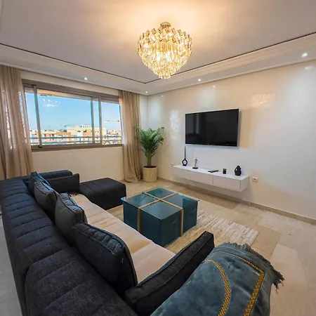Thecasaedition - Gueliz Apartments-2