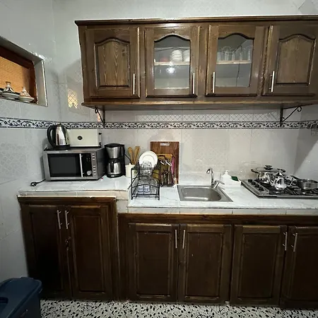 Cosy Appartement-3