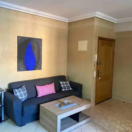 Superbe Appartement A Gueliz-2