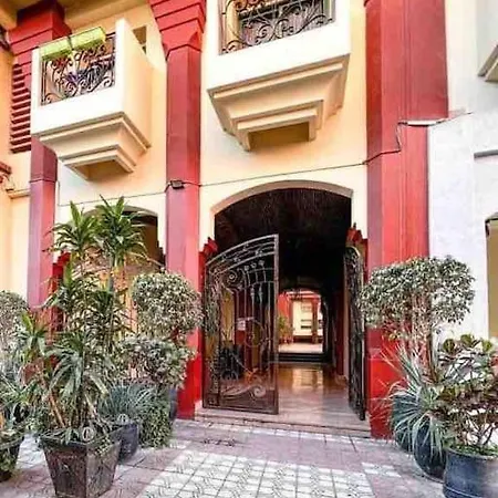Superbe Appartement A Gueliz-2