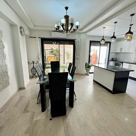 Duplex Sabah Opera - Quartier Hivernage-2