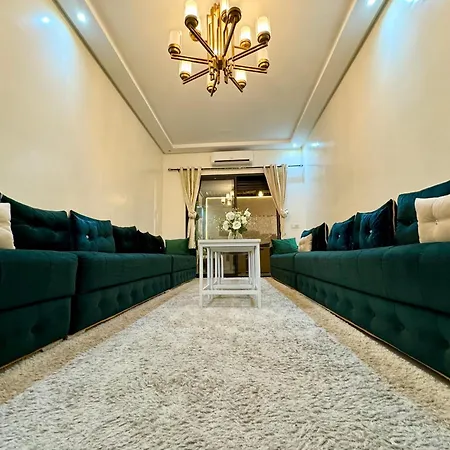 Duplex Sabah Opera - Quartier Hivernage-3