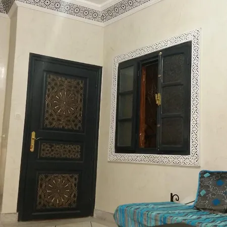 appartement Bahia jame el fna-2